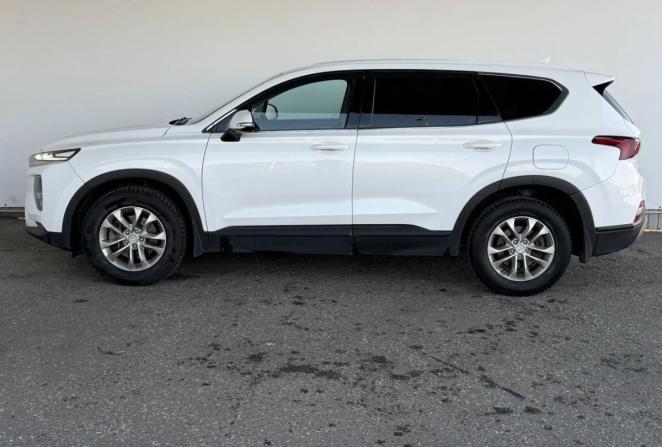 Hyundai Santa Fe III Рестайлинг с пробегом 2018 года, цена 2 685 000 рублей, 124098 км, внедорожник, Автокод Объявления