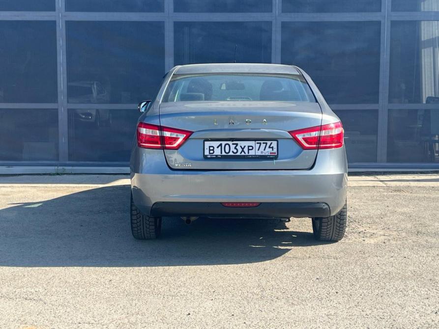 Lada (ВАЗ) Vesta I Уфа  - изображение 5