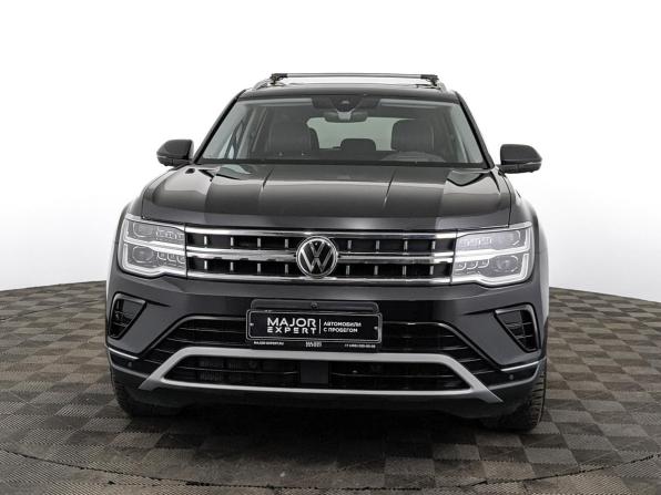 Volkswagen Teramont I Рестайлинг с пробегом 2024 года, цена 5 834 000 рублей, 19000 км, внедорожник, Автокод Объявления