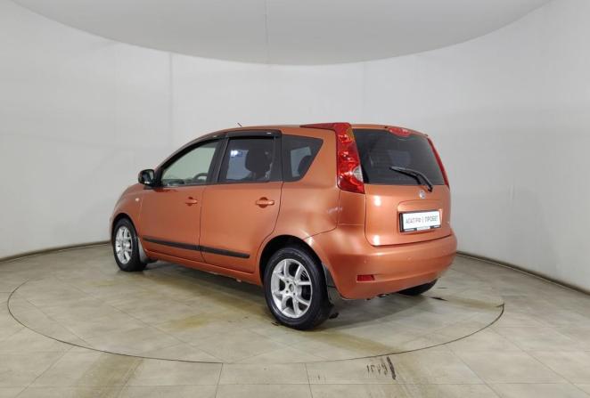 Nissan Note I с пробегом 2007 года, цена 460 000 рублей, 164425 км, хэтчбек, Автокод Объявления