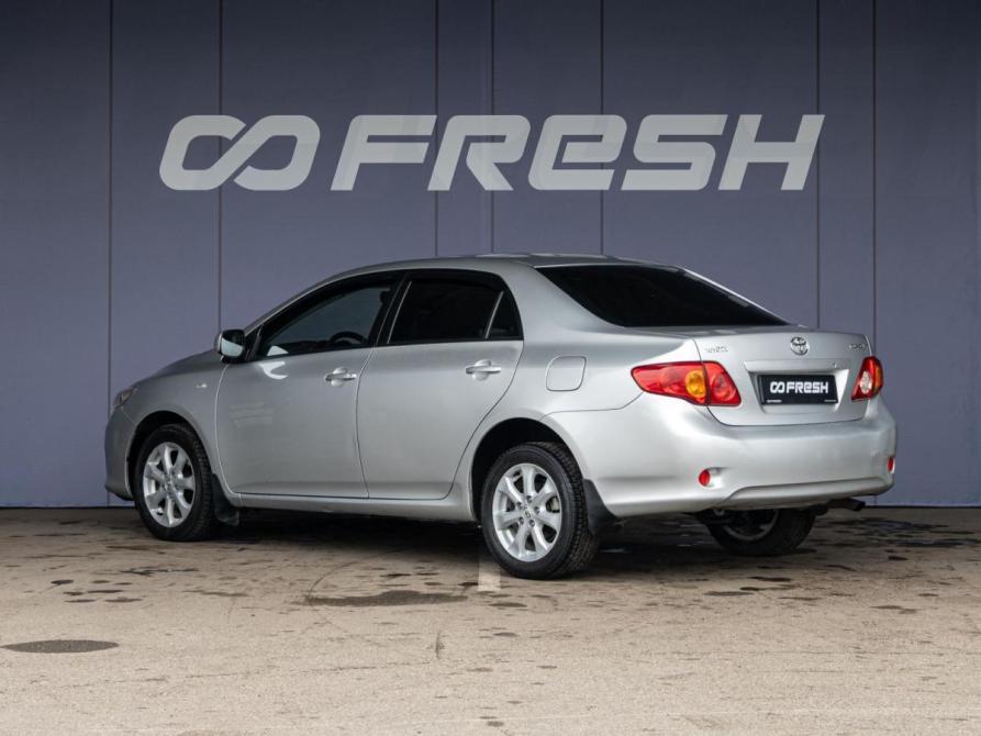 Toyota Corolla X (E140 E150) Краснодар  - изображение 2