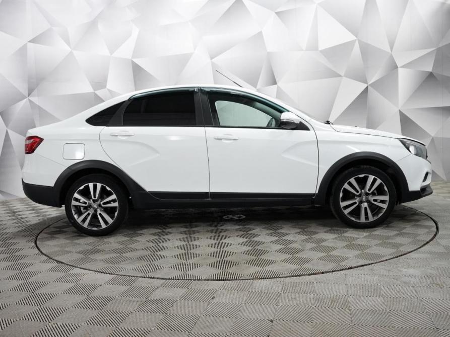 Lada (ВАЗ) Vesta I Ульяновск  - изображение 6