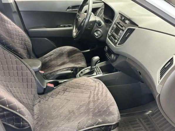 Hyundai Creta I с пробегом 2018 года, цена 1 519 000 рублей, 158000 км, внедорожник, Автокод Объявления