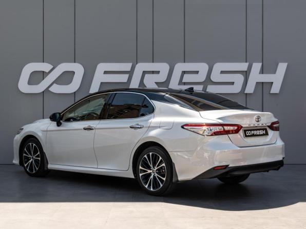 Toyota Camry VIII (XV70) с пробегом 2020 года, цена 2 830 000 рублей, 148848 км, седан, Автокод Объявления