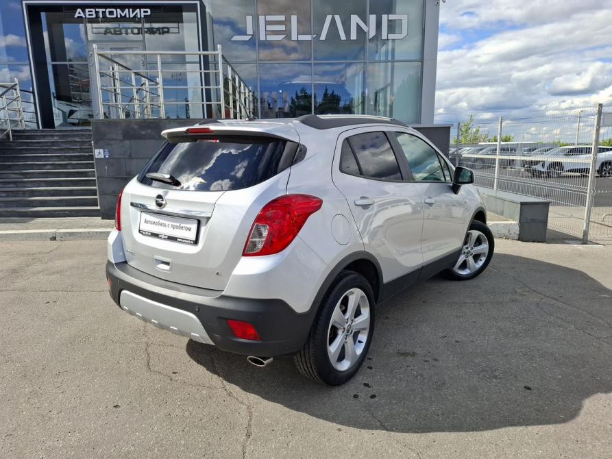 Opel Mokka I Саратов  - изображение 5