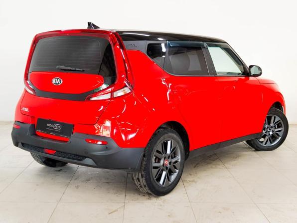 Kia Soul III с пробегом 2019 года, цена 1 426 200 рублей, 188870 км, хэтчбек, Автокод Объявления