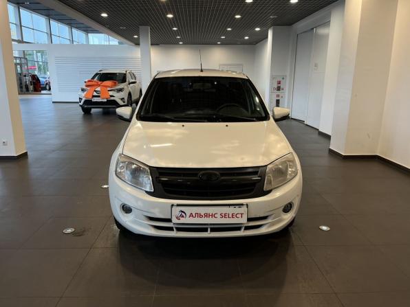 Lada (ВАЗ) Granta I с пробегом 2013 года, цена 208 000 рублей, 206102 км, седан, Автокод Объявления