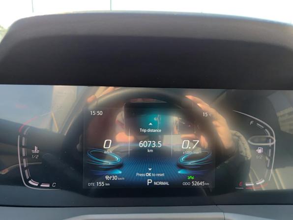 Changan CS75 Plus I Рестайлинг с пробегом 2023 года, цена 2 185 000 рублей, 52645 км, внедорожник, Автокод Объявления