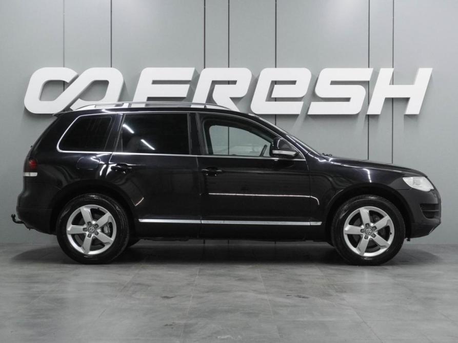 Volkswagen Touareg I Рестайлинг Воронеж  - изображение 5
