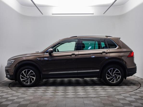 Volkswagen Tiguan II с пробегом 2019 года, цена 2 395 000 рублей, 85277 км, внедорожник, Автокод Объявления