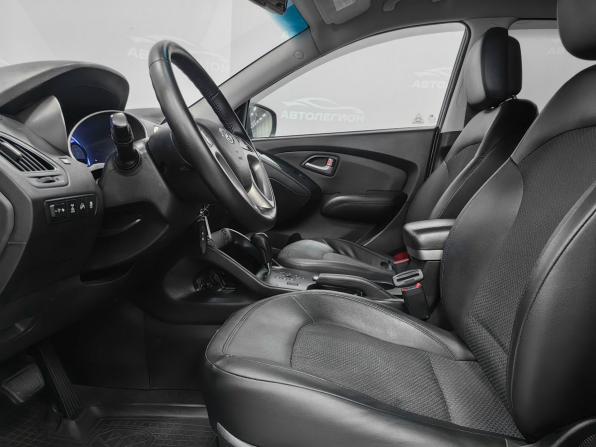 Hyundai ix35 I с пробегом 2010 года, цена 1 495 000 рублей, 193578 км, внедорожник, Автокод Объявления