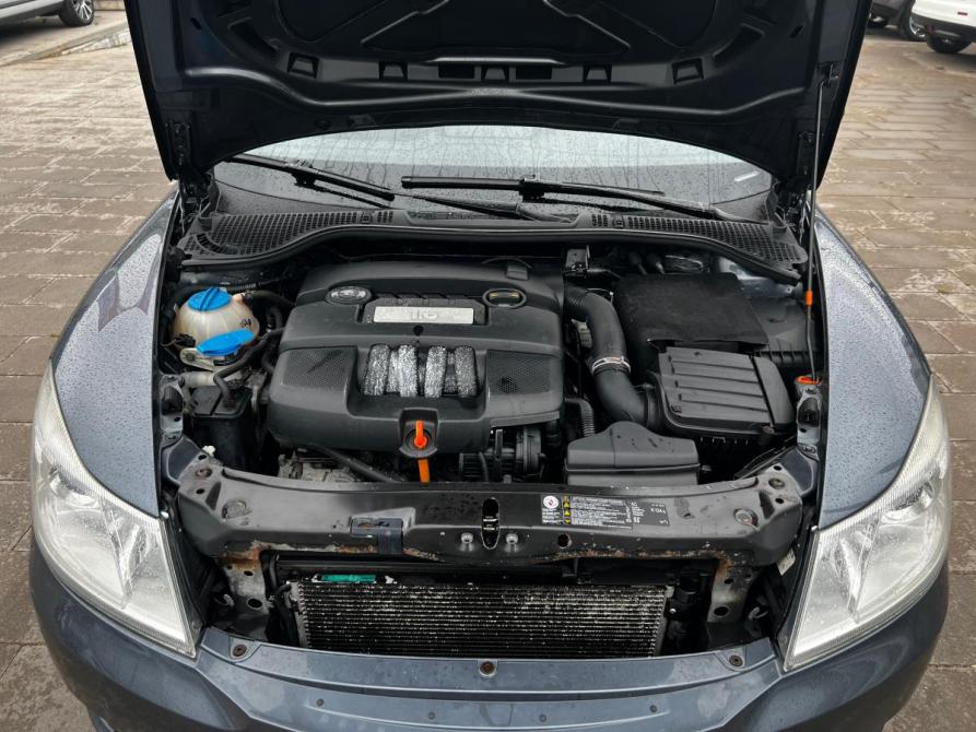 Skoda Octavia II (A5) Рестайлинг Стерлитамак  - изображение 21
