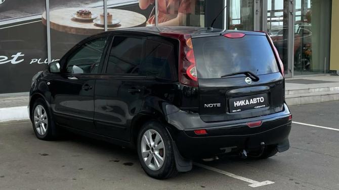 Nissan Note I Рестайлинг с пробегом 2012 года, цена 625 000 рублей, 238892 км, хэтчбек, Автокод Объявления