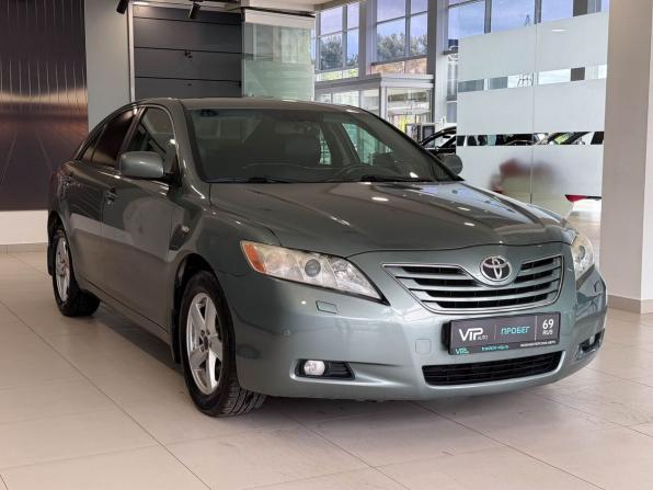Toyota Camry VI (XV40) с пробегом 2008 года, цена 1 045 000 рублей, 230004 км, седан, Автокод Объявления