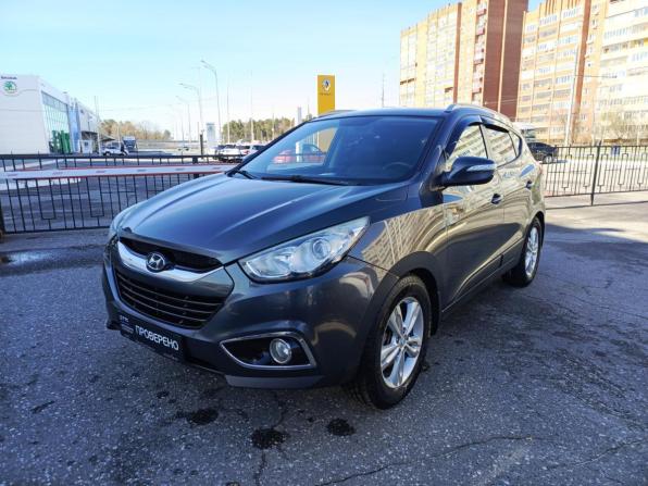 Hyundai ix35 I с пробегом 2010 года, цена 999 000 рублей, 225596 км, внедорожник, Автокод Объявления