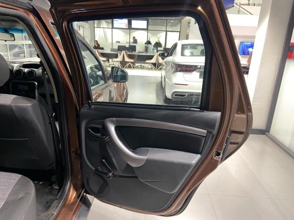 Renault Duster I с пробегом 2012 года, цена 820 000 рублей, 132362 км, внедорожник, Автокод Объявления