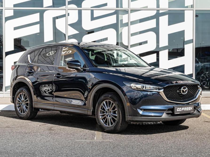 Mazda CX-5 II Краснодар  - изображение 1
