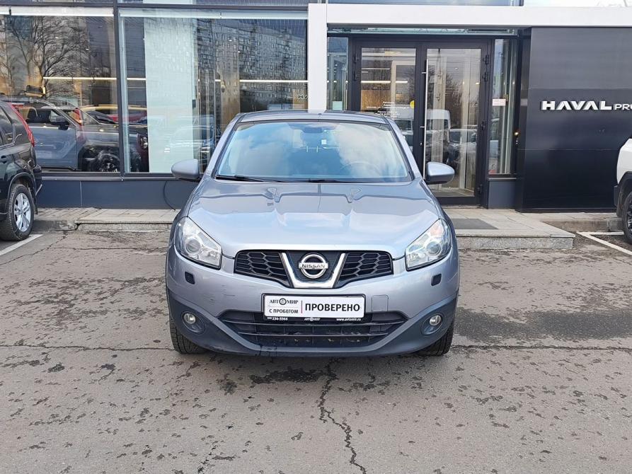 Nissan Qashqai I Рестайлинг Москва  - изображение 2