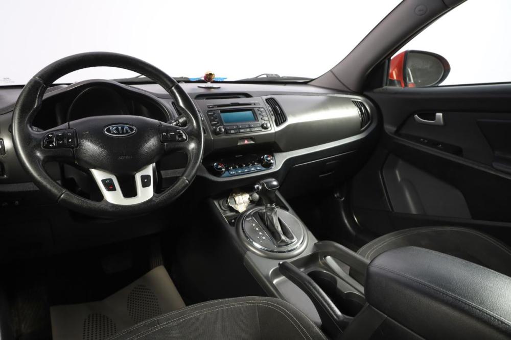 Kia Sportage III Новосибирск  - изображение 9