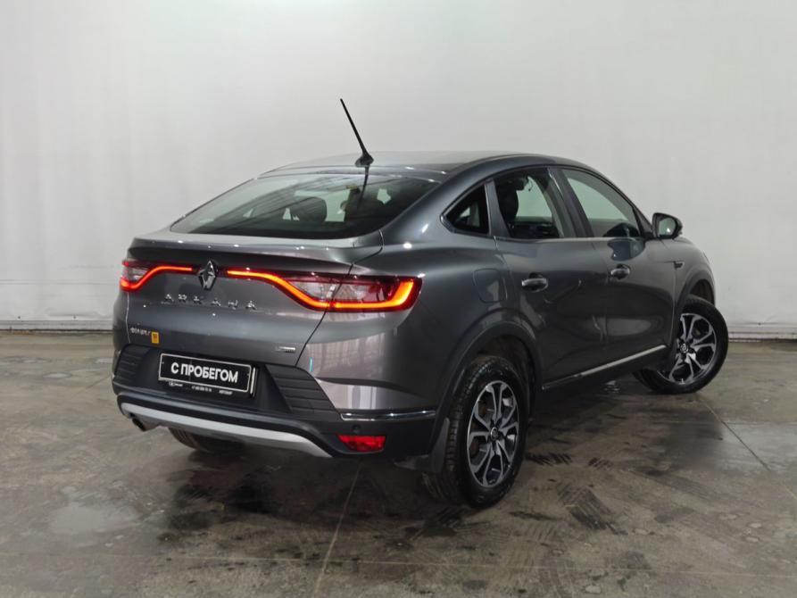 Renault Arkana I Москва  - изображение 6
