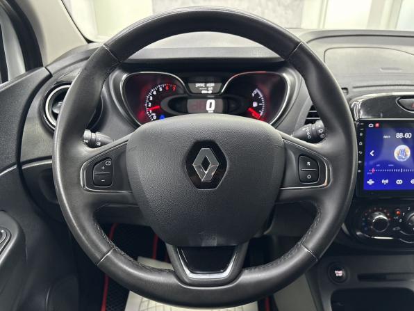 Renault Kaptur I с пробегом 2018 года, цена 1 599 000 рублей, 72899 км, внедорожник, Автокод Объявления