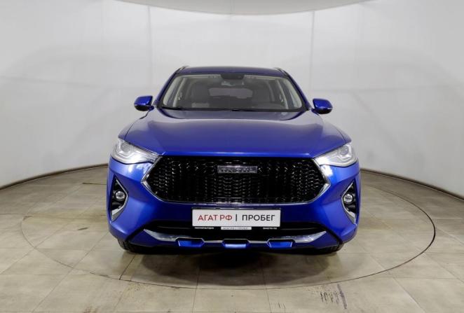 Haval F7 I с пробегом 2019 года, цена 1 820 000 рублей, 134899 км, внедорожник, Автокод Объявления