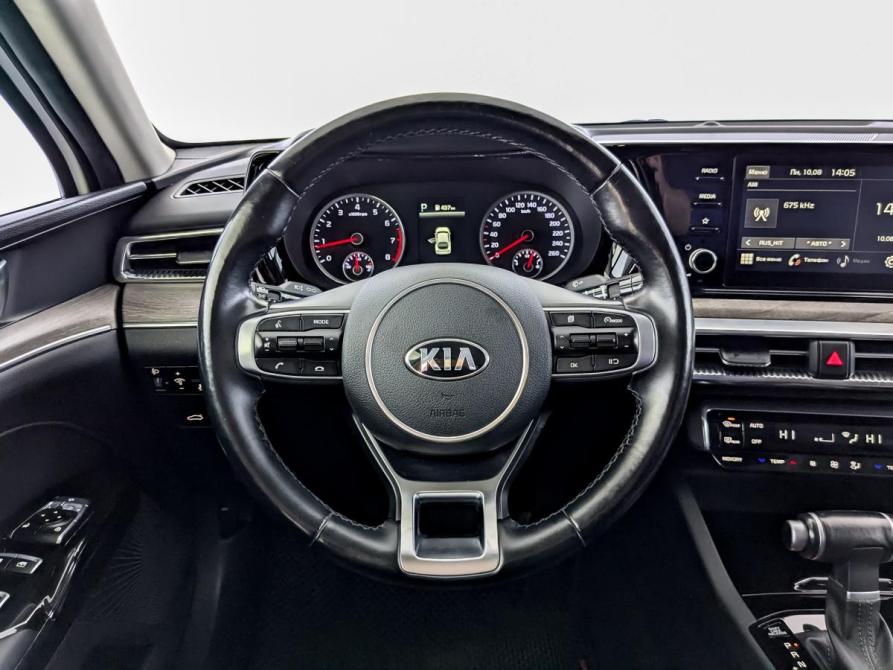 Kia K5 III Москва  - изображение 22
