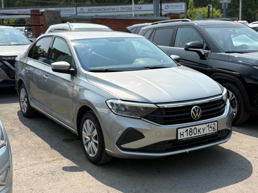 Volkswagen Polo VI Кемерово  - изображение 4
