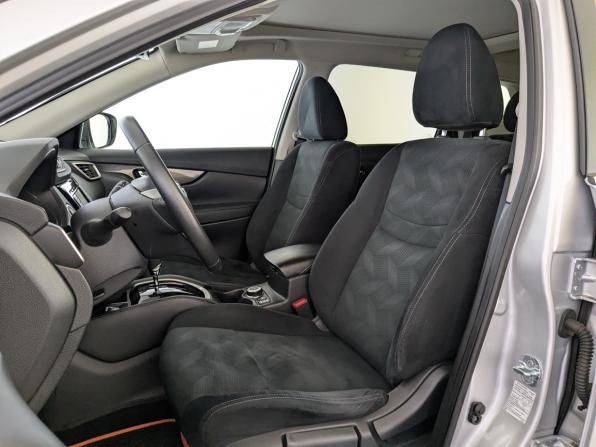 Nissan X-Trail III с пробегом 2017 года, цена 1 950 000 рублей, 77415 км, внедорожник, Автокод Объявления