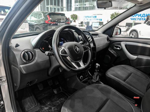 Renault Duster I Рестайлинг с пробегом 2020 года, цена 1 680 000 рублей, 72703 км, внедорожник, Автокод Объявления