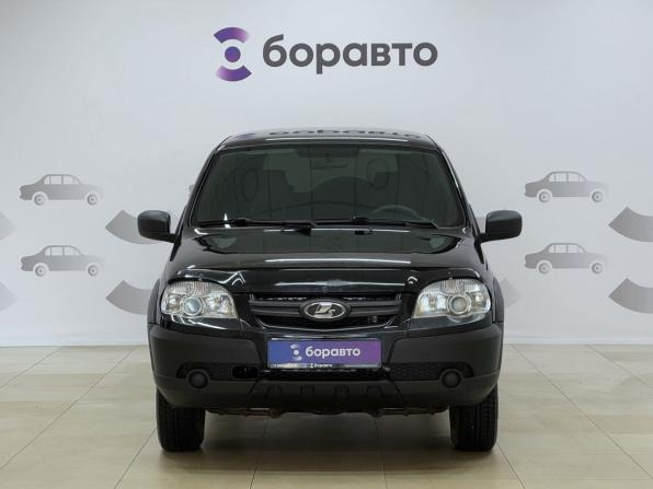 Lada (ВАЗ) Niva с пробегом 2020 года, цена 885 000 рублей, 44140 км, внедорожник, Автокод Объявления