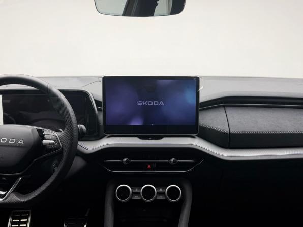 Skoda Kodiaq II с пробегом 2025 года, цена 6 272 000 рублей, 72 км, внедорожник, Автокод Объявления