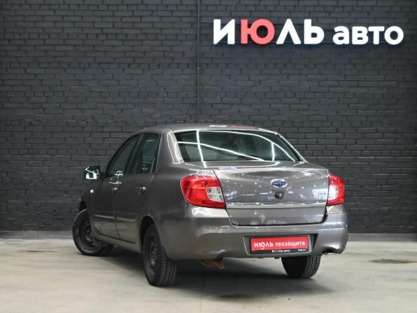 Datsun on-DO I с пробегом 2016 года, цена 390 000 рублей, 158020 км, седан, Автокод Объявления