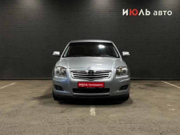 Toyota Avensis II Рестайлинг с пробегом 2008 года, цена 920 000 рублей, 143329 км, седан, Автокод Объявления