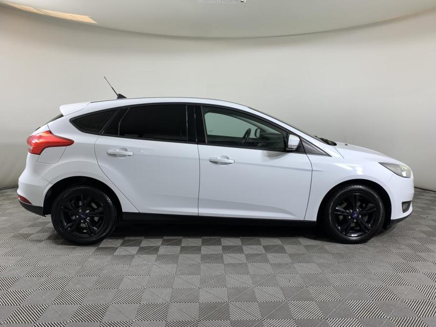 Ford Focus III Рестайлинг Москва  - изображение 4