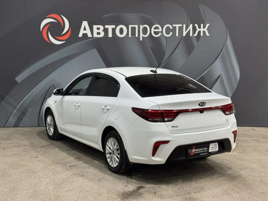 Kia Rio IV Пермь  - изображение 8