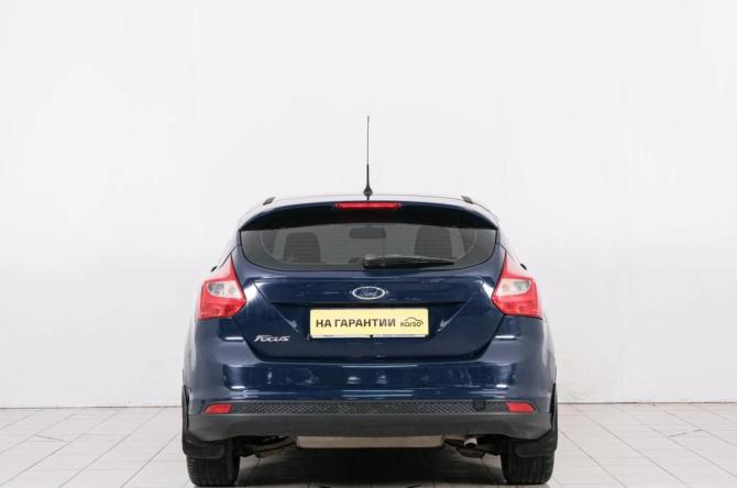 Ford Focus III с пробегом 2014 года, цена 699 000 рублей, 112000 км, хэтчбек, Автокод Объявления