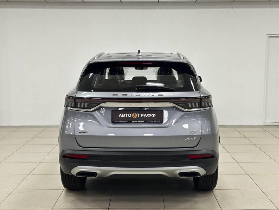 BAIC X7 I Москва  - изображение 5