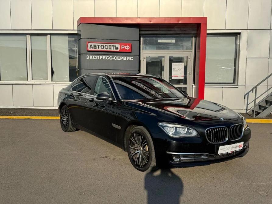 BMW 7 серии V (F01/F02/F04) Рестайлинг Альметьевск  - изображение 5
