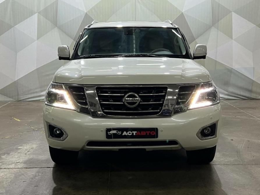 Nissan Patrol VI (Y62) Рестайлинг Оренбург  - изображение 2
