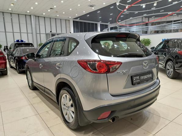 Mazda CX-5 I с пробегом 2012 года, цена 1 580 000 рублей, 184546 км, внедорожник, Автокод Объявления
