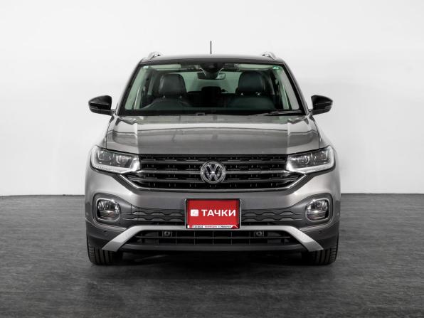Volkswagen T-Cross I с пробегом 2020 года, цена 1 500 000 рублей, 58115 км, внедорожник, Автокод Объявления