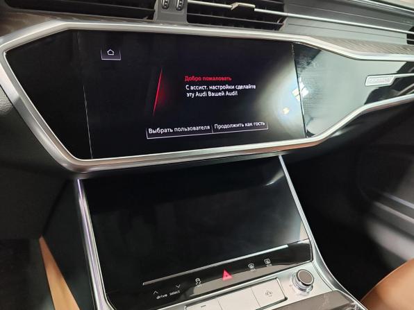 Audi A6 V (C8) с пробегом 2020 года, цена 4 599 000 рублей, 45696 км, седан, Автокод Объявления