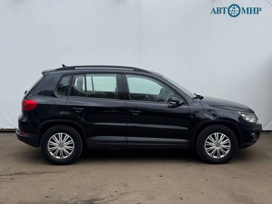 Volkswagen Tiguan I Рестайлинг Москва  - изображение 4