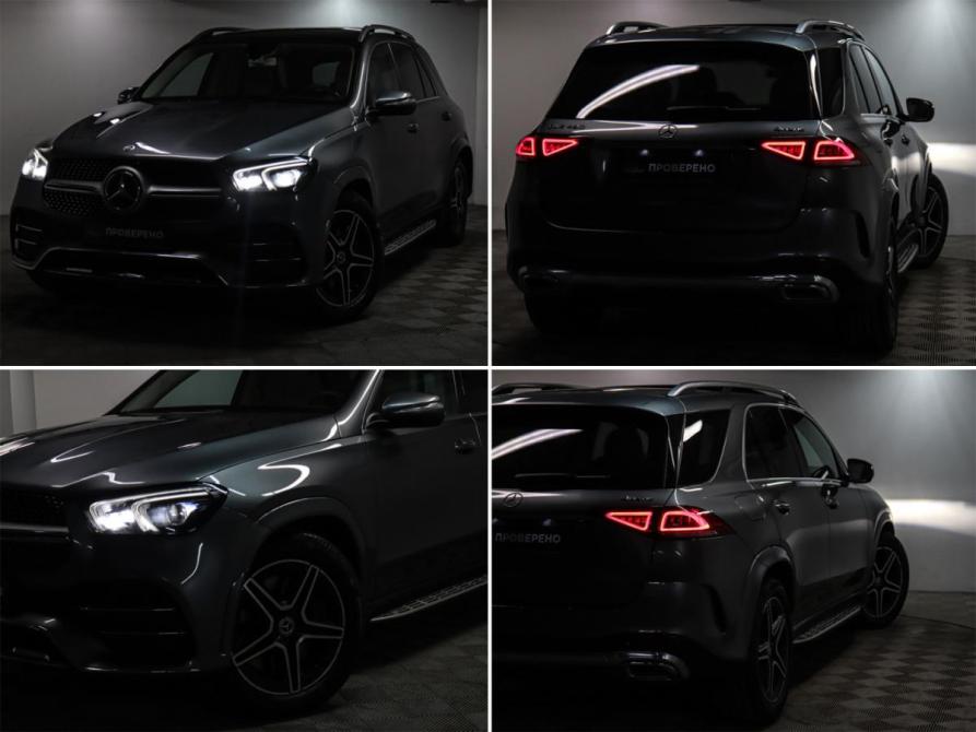 Mercedes-Benz GLE II (V167) Москва  - изображение 30