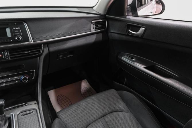Kia Optima IV с пробегом 2017 года, цена 2 099 000 рублей, 86200 км, седан, Автокод Объявления
