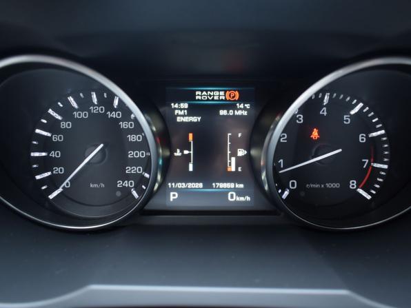 Land Rover Range Rover Evoque I с пробегом 2012 года, цена 1 621 000 рублей, 179858 км, внедорожник, Автокод Объявления