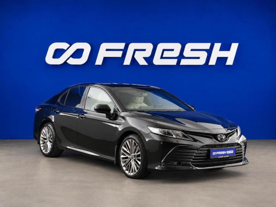 Toyota Camry VIII (XV70) Рестайлинг Москва  - изображение 1