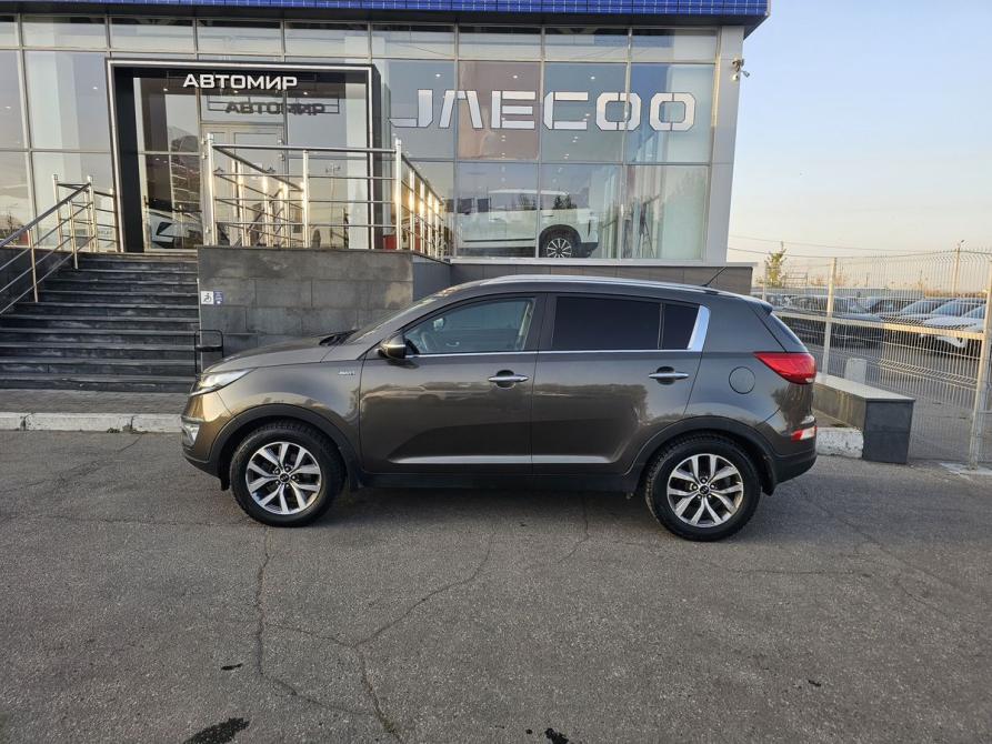 Kia Sportage III Рестайлинг Саратов  - изображение 8