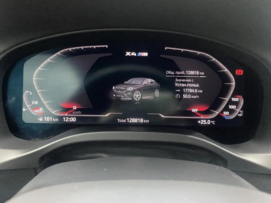 BMW X4 M I (F98) Воронеж  - изображение 10